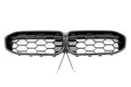 LED Sport Grill Glanzend Zwart voor BMW 3 Serie G20 G21 LCI, Ophalen of Verzenden