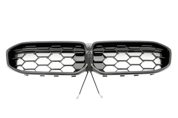LED Sport Grill Glanzend Zwart voor BMW 3 Serie G20 G21 LCI, Auto diversen, Tuning en Styling, Ophalen of Verzenden