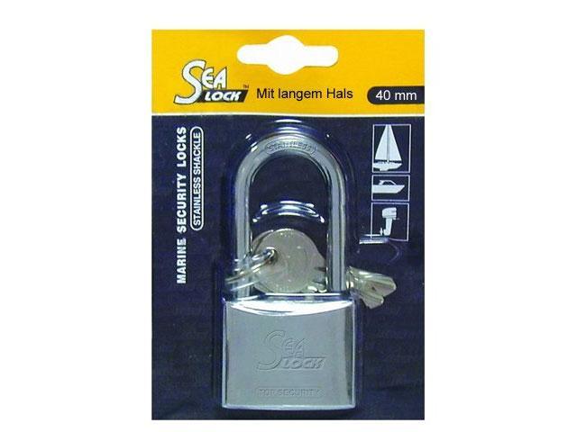 HANGSLOT MET LANGE BEUGEL 40 X 38 MM - LALIZAS, Watersport en Boten, Bootonderdelen, Nieuw, Zeilboot of Motorboot, Ophalen of Verzenden