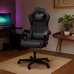 Gamingstoel / Bureaustoel HyperSeat - Zwart, Huis en Inrichting, Bureaustoelen, Verzenden, Nieuw