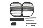 Sportieve Grille geschikt voor BMW 4-Serie G26 Gran Coupe gl, Auto-onderdelen, Ophalen of Verzenden, Nieuw