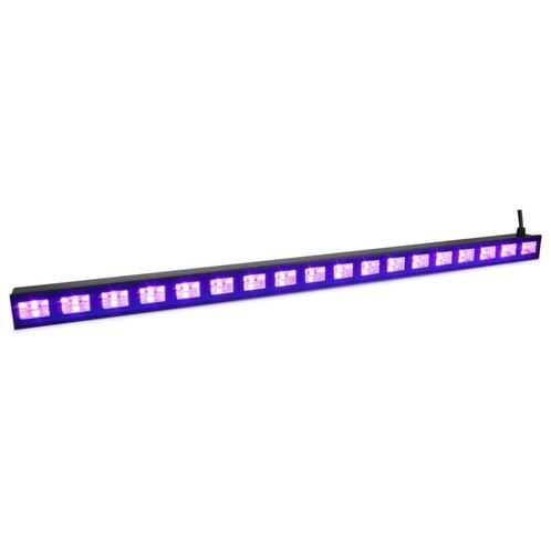 BeamZ BUV183 - LED Bar 18x3W UV, Muziek en Instrumenten, Dj-sets en Draaitafels, Nieuw, Ophalen of Verzenden
