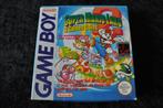 Super Mario Land 2 6 Golden Coins Nintendo Game Boy Boxed GB, Spelcomputers en Games, Games | Nintendo Game Boy, Verzenden, Nieuw