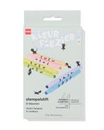 Fiep Westendorp Takkie en Siepie stempelstift - 6 stuks, Hobby en Vrije tijd, Verzenden, Nieuw