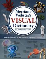 9780877791515 Merriam-Webster Visual Dictionary, Verzenden, Zo goed als nieuw, Merriam-Webster Inc.