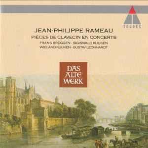 cd - Jean-Philippe Rameau - PiÃ¨ces de Clavecin En Concert, Cd's en Dvd's, Cd's | Overige Cd's, Zo goed als nieuw, Verzenden