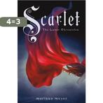 De Lunar chronicles Scarlet / Edge 9789022328415, Boeken, Verzenden, Gelezen, Marissa Meyer