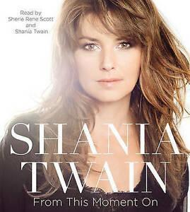Twain, Shania : From This Moment on CD, Boeken, Overige Boeken, Zo goed als nieuw, Verzenden