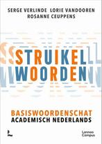 9789401499323 Struikelwoorden | Tweedehands, Verzenden, Zo goed als nieuw, Serge Verlinde