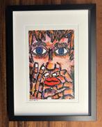 James Rizzi (1950-2011) - FEAR, 1973