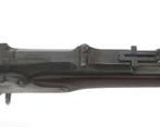 Een trapdoor geweer, vervaardigd door: U.S. Springfield, VS, Gebruikt