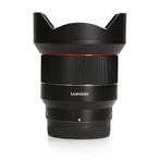 Samyang AF 14mm F2.8 - Sony FE, Audio, Tv en Foto, Fotografie | Lenzen en Objectieven, Ophalen of Verzenden, Zo goed als nieuw