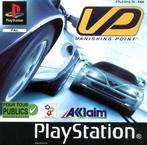 Vanishing Point (PlayStation 1), Verzenden, Gebruikt