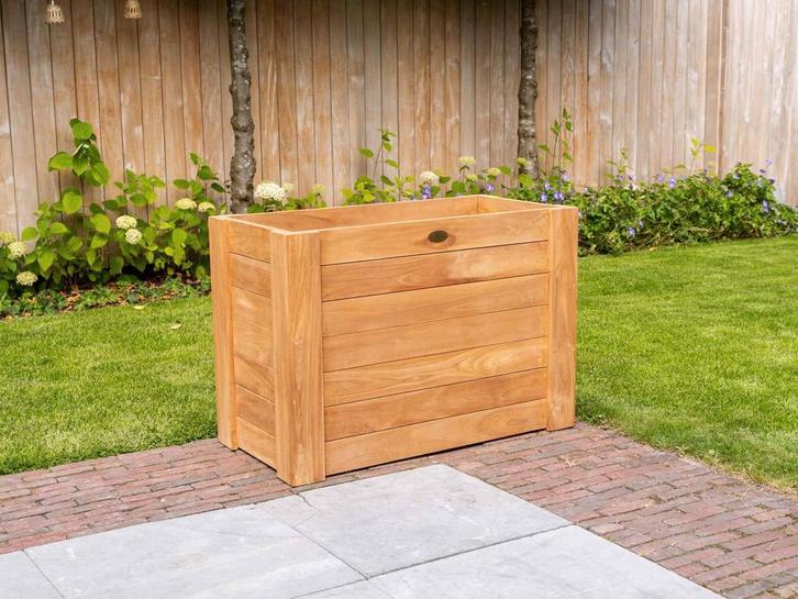 Plantenbakken voor maken van afscheiding | snel geleverd, Tuin en Terras, Bloembakken en Plantenbakken, 60 cm of meer, 100 cm of meer