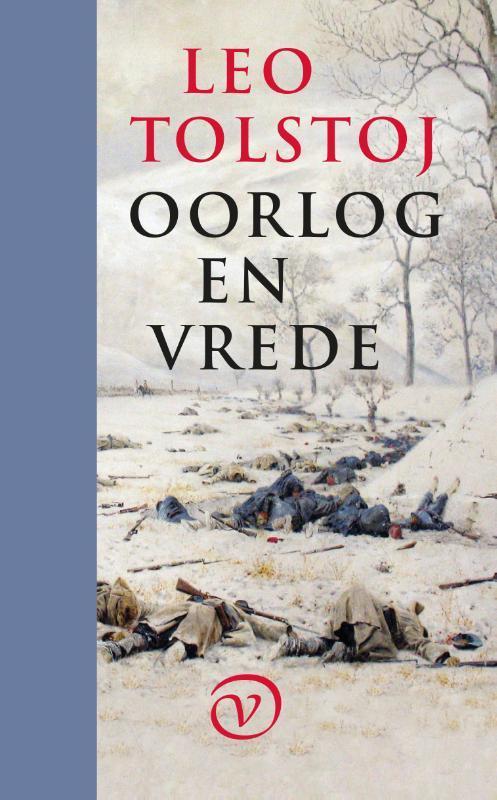 Oorlog en vrede / Russische bibliotheek 9789028292086, Boeken, Romans, Zo goed als nieuw, Verzenden