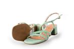 Hampton Bays Sandalen in maat 38 Groen | 10% extra korting, Verzenden, Sandalen of Muiltjes, Zo goed als nieuw, Hampton Bays