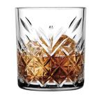 GGM Gastro | (24 stuks) Whiskeyglazen - Timeless - 345ml - |, Verzenden, Nieuw in verpakking