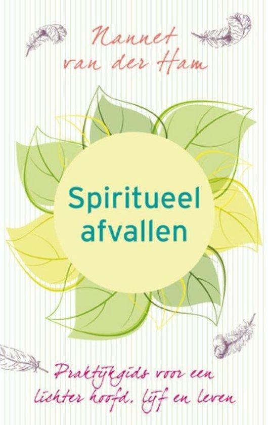 Spiritueel afvallen - Nannet van der Ham - 9789025901684 - P, Boeken, Esoterie en Spiritualiteit, Verzenden