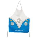 Keukenschort Volkswagen Kampeerbus VW T1 NIEUW, Ophalen of Verzenden, Nieuw, Blauw