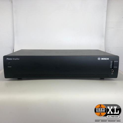 Bosch PLE1P120EU 100V Eindversterker | Nette Staat, Audio, Tv en Foto, Versterkers en Receivers, Nieuw, Ophalen of Verzenden