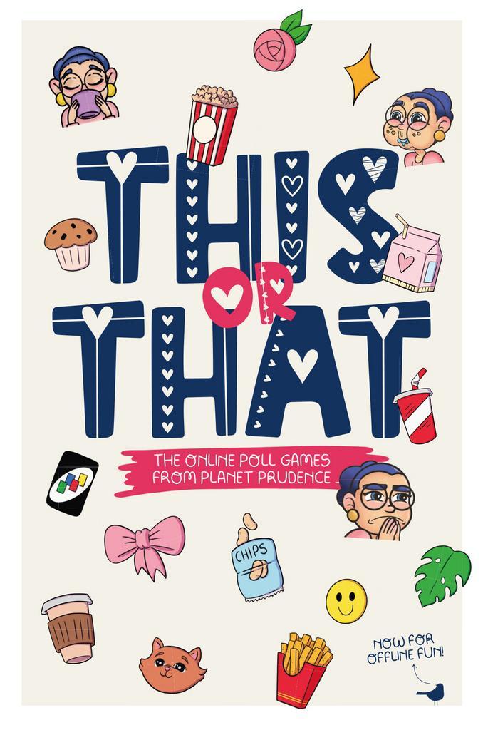 This or That? (9789045326757, Planet Prudence), Boeken, Strips | Comics, Nieuw, Verzenden