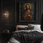 CARCANVAS_IT - LA PASSIONE DI CRISTO - EFFECT CRACLE DUE TO