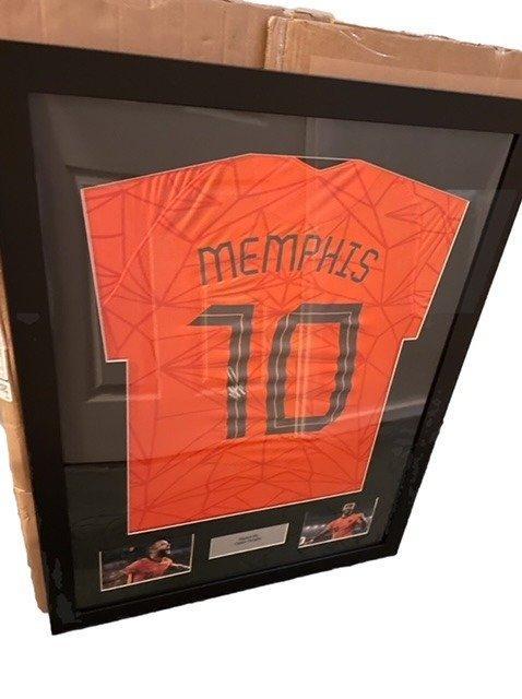 Netherlands - Wereldkampioenschap Voetbal - Memphis Depay -, Verzamelen, Overige Verzamelen