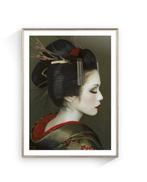 Jorge Omeñaca - The Geisha - AI