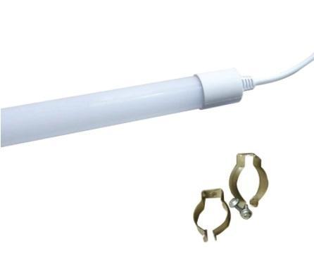 TL LED Buis Puur Wit - 14 Watt - 90 cm - Waterdicht, Huis en Inrichting, Lampen | Plafondlampen, Nieuw, Overige materialen, Ophalen of Verzenden