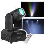 Ibiza Light LMH250-RC 1x 10W RGBW Movinghead, Muziek en Instrumenten, Licht en Laser, Verzenden, Nieuw, Overige typen