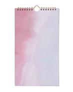 HEMA Verjaardagskalender 28x16 paars van €3.99 voor €2 sale, Diversen, Agenda's, Verzenden, Nieuw