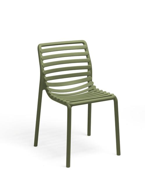 Nardi Doga Bistrot Polypropyleen - Agave, Tuin en Terras, Tuinsets en Loungesets, Ophalen of Verzenden