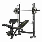 Tunturi SM60 Half Smith Machine, Sport en Fitness, Fitnessmaterialen, Nieuw, Verzenden