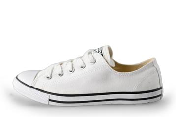 Converse Sneakers in maat 35,5 Wit | 10% extra korting beschikbaar voor biedingen