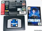 Nintendo 64 / N64 - Hybrid Heaven - EUR, Verzenden, Gebruikt