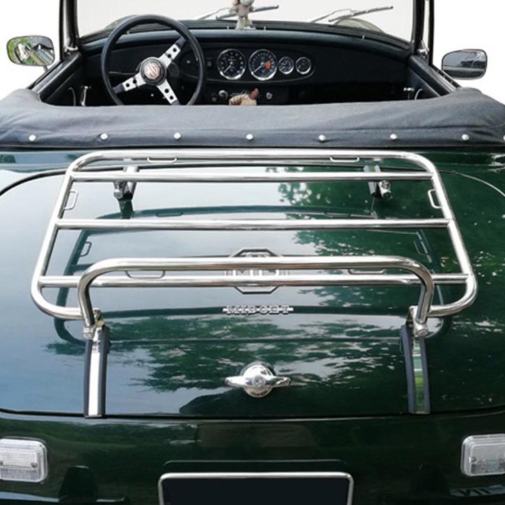MG Midget bagagerek/drager, Auto diversen, Overige Auto diversen, Ophalen of Verzenden