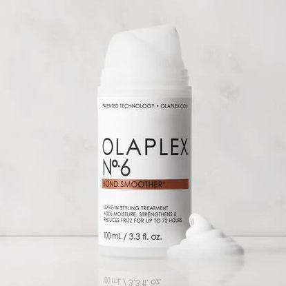 Olaplex Bond Smoother No.6 (Leave-in Conditioner), Sieraden, Tassen en Uiterlijk, Uiterlijk | Haarverzorging, Nieuw, Verzenden