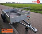 UIT VOORRAAD ! Anssems GT-R 750 kg. BAKWAGENS 251 x 126 cm, Auto diversen, Aanhangers en Bagagewagens, Nieuw