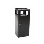 Piramide as-papierbak (basis) - Zwart, Huis en Inrichting, Verzenden, Nieuw