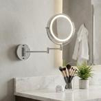 LED Spiegel Badkamer | 360° Rotatie | A-kwaliteit | Beste.., Huis en Inrichting, Badkamer | Badtextiel en Accessoires, Ophalen of Verzenden