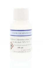 Chloorhexidine 0.5% m/v in ethanol 70% v/v, Verzenden, Nieuw