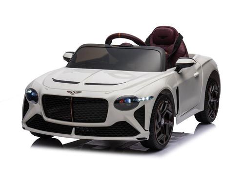 Bentley Bacalar, 12 volt elektrische kinderauto, leder zitje, Kinderen en Baby's, Speelgoed | Buiten | Accuvoertuigen, Nieuw, Ophalen of Verzenden