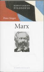 Marx / Kopstukken Filosofie 9789056372378 Peter Singer, Boeken, Verzenden, Gelezen, Peter Singer