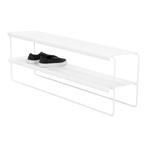 Spinder Design Nivo 100 schoenenrek - wit, Huis en Inrichting, Verzenden, Nieuw