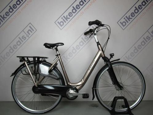 Gazelle Orange C7+ 2021, Fietsen en Brommers, Fietsen | Dames | Damesfietsen, 50 tot 53 cm, Versnellingen, Gebruikt, Gazelle, Ophalen of Verzenden