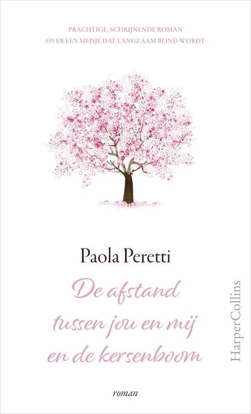 De afstand tussen jou en mij en de kersenboom, Boeken, Romans, Nieuw, Verzenden