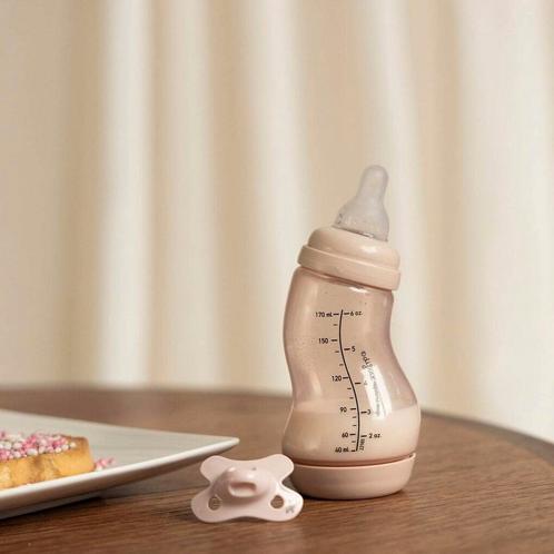 Difrax Natural Anti-colic S-fles, Kinderen en Baby's, Babyvoeding en Toebehoren, Nieuw, Verzenden