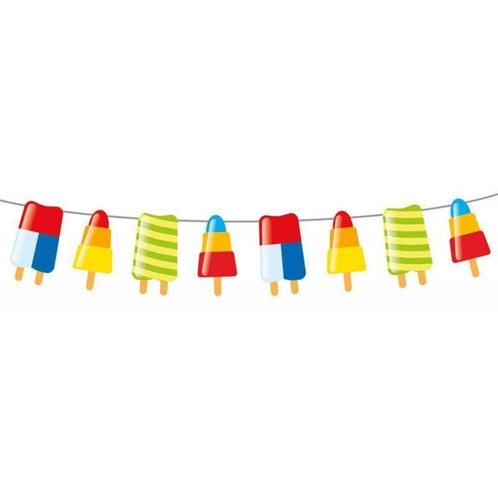 Hawaii Slinger IJsjes 10m, Hobby en Vrije tijd, Feestartikelen, Nieuw, Verzenden