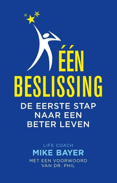 N BESLISSING 9789463192279 Mike Bayer, Boeken, Psychologie, Zo goed als nieuw, Verzenden