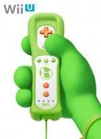 MarioWiiU.nl: Wii-afstandsbediening Plus Yoshi ORIGINEEL, Spelcomputers en Games, Ophalen of Verzenden, Zo goed als nieuw
